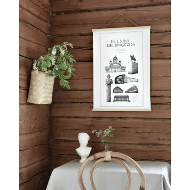 Juliste Helsinki tiinayli kuva