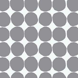 Marimekko Pienet kivet tapetti grå kuva