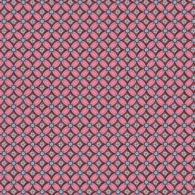 Geometric tapet burgundy kuva