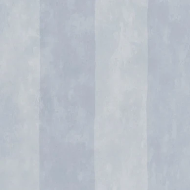 Designers Guild Parchment Stripe randig tapet Burnished Pewter kuva
