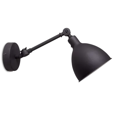 Sessak Bazar Mini vägglampa svart image