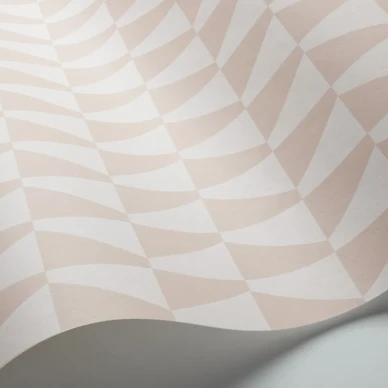 BoråsTapeter Trapez tapet rosa kuva