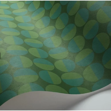 BoråsTapeter Vertigo tapet grön image