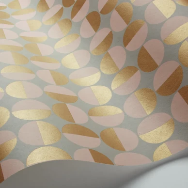 BoråsTapeter Vertigo tapet rosa image