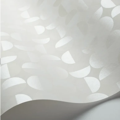 BoråsTapeter Vertigo tapet vit image