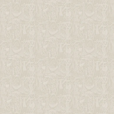 BoråsTapeter Poème d´amour tapet beige kuva