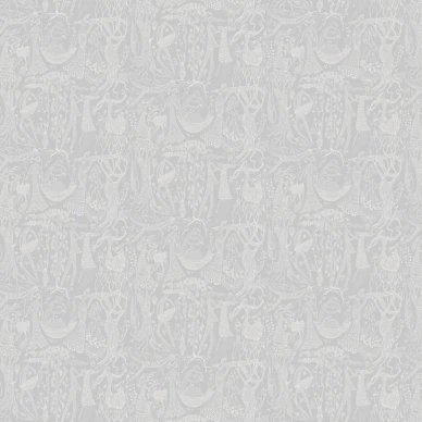 BoråsTapeter Poème d´amour tapet grå kuva