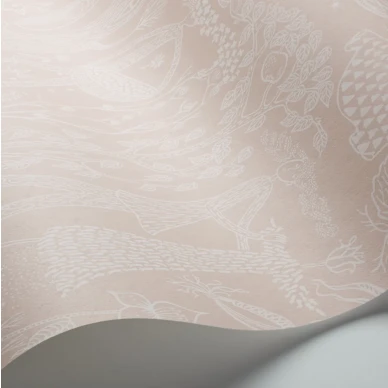 BoråsTapeter Poème d´amour tapet rosa kuva