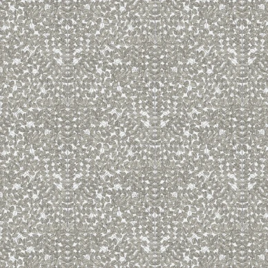 BoråsTapeter Romans tapet med bladmönster brun image