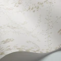 BoråsTapeter Bladranker tapet beige