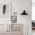 BoråsTapeter Bladranker tapet beige