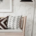 BoråsTapeter Bladranker tapet beige