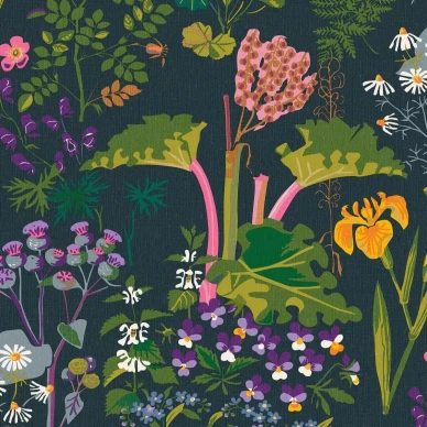 1791 Rabarber Closeup image