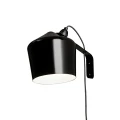 Innolux Pasila vägglampa svart