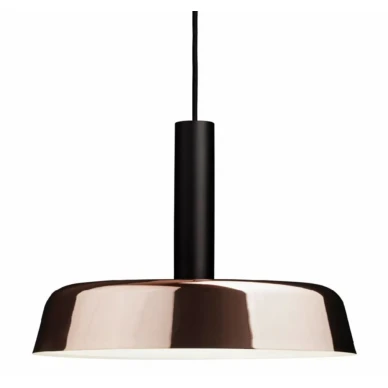 Innolux Café LED 370 taklampa svart/koppar image