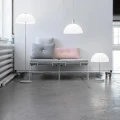 Innolux Kupoli golvlampa vit