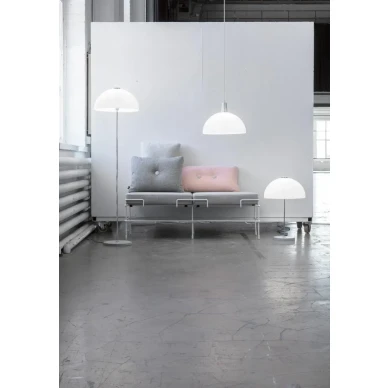 Innolux Kupoli golvlampa vit kuva