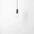 Ferm Living Collect Lighting Socket Pendant Low taklampa