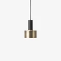 Ferm Living Collect Lighting Disc Shade Brass