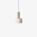 Ferm Living Collect Lighting Disc Shade Light Grey