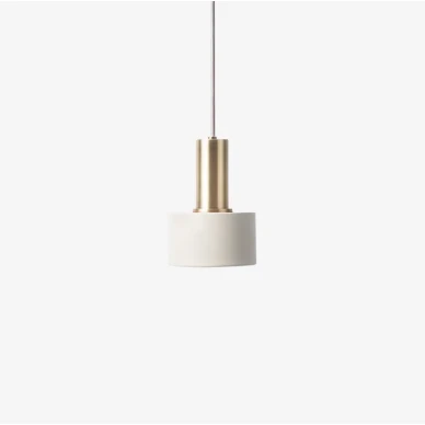 Ferm Living Collect Lighting Disc Shade Light Grey image