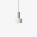 Ferm Living Collect Lighting Disc Shade Light Grey