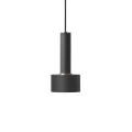 Ferm Living Collect Lighting Disc Shade taklampa -black