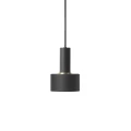 Ferm Living Collect Lighting Disc Shade taklampa -black