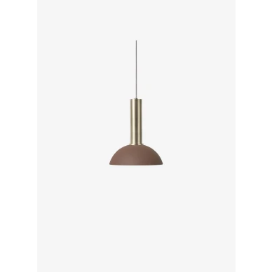 Ferm Living Collect Lighting Hoop Shade taklampa kuva