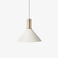 Ferm Living Collect Lighting Cone Shade Light Grey