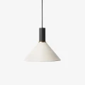 Ferm Living Collect Lighting Cone Shade Light Grey