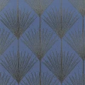 Mayfair tapet denim