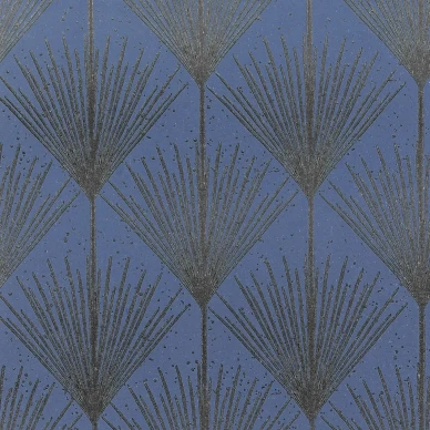 Mayfair tapet denim kuva