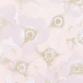 Mimou Windflower blommig tapet blush