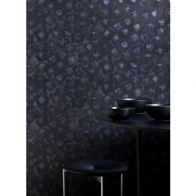 Mimou Windflower blommig tapet night kuva