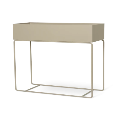 Ferm Living Plant Box - cashmere  kuva