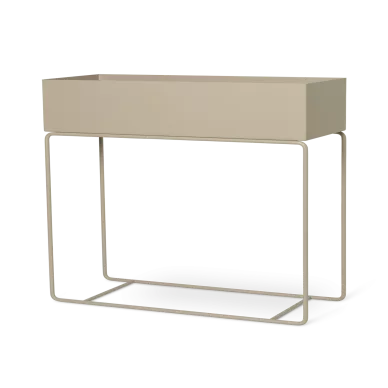 Ferm Living Plant Box - cashmere  kuva