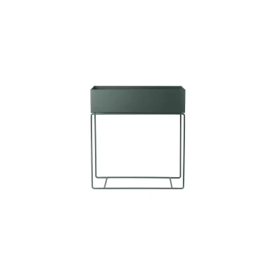 Ferm Living Plant Box dark green image
