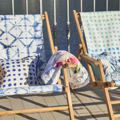 Seraya Outdoor ute textil Indigo image