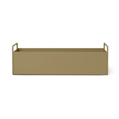 Plant Box small olive kukkalaatikko Ferm Livingilta image