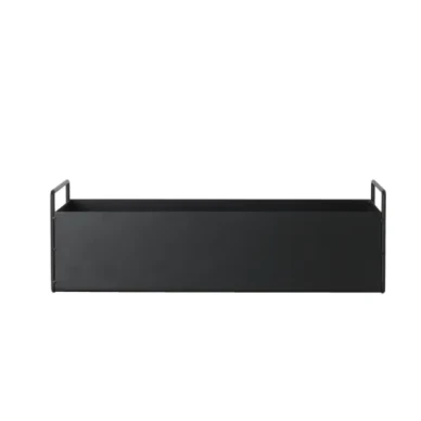 Plant box Ferm living small Black image