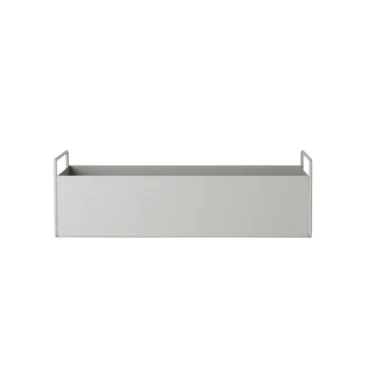 Plant box Ferm living small Light grey image