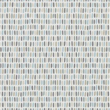 Scion Tikku tapet Glacier/Pebble/Hemp image