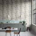 Cole & Son Woods tapet svartvit