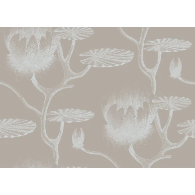 Cole & Son Lily blommig tapet 69-3110 image