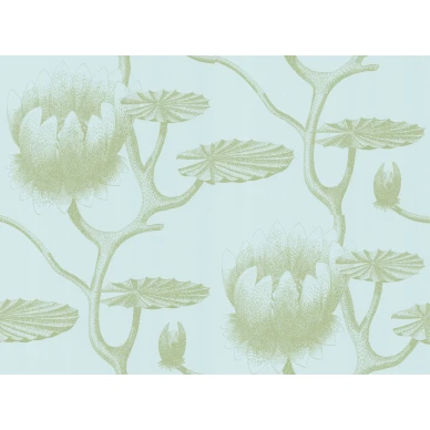 Cole & Son Lily blommig tapet 69-3112 image