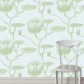 Cole & Son Lily blommig tapet