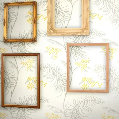 Cole & Son Mimosa tapet 69-8132 image