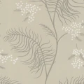 Mimosa beige kukkatapetti Cole Sonilta