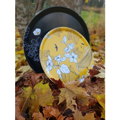 Gul Osterbottenbricka kuva